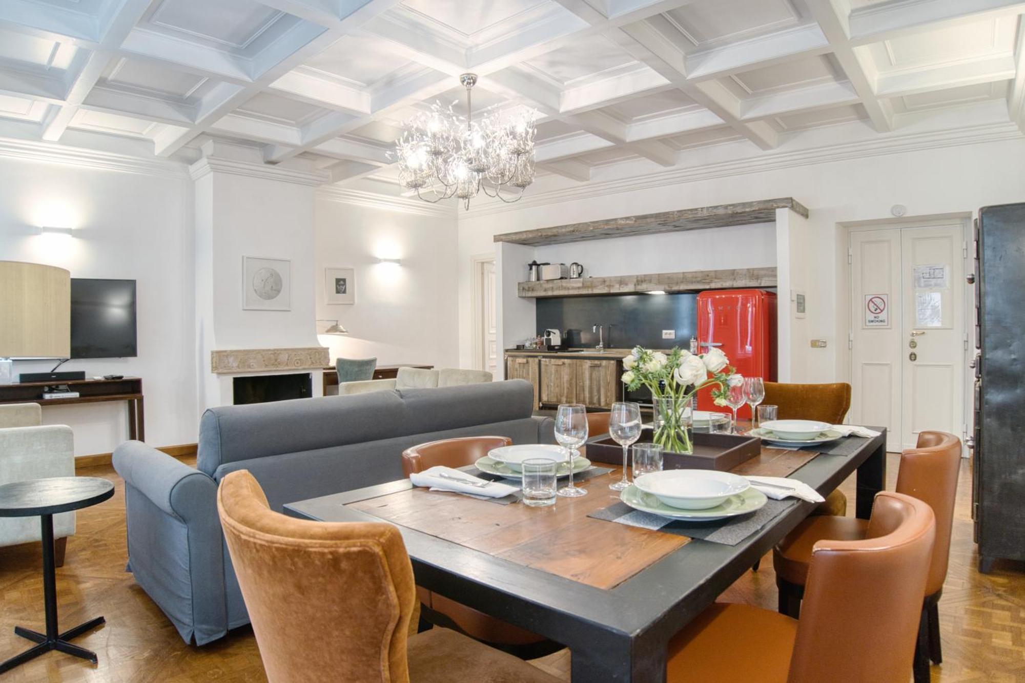 Orsoline Boutique Apartments - Best Position In Rome — Photos 2