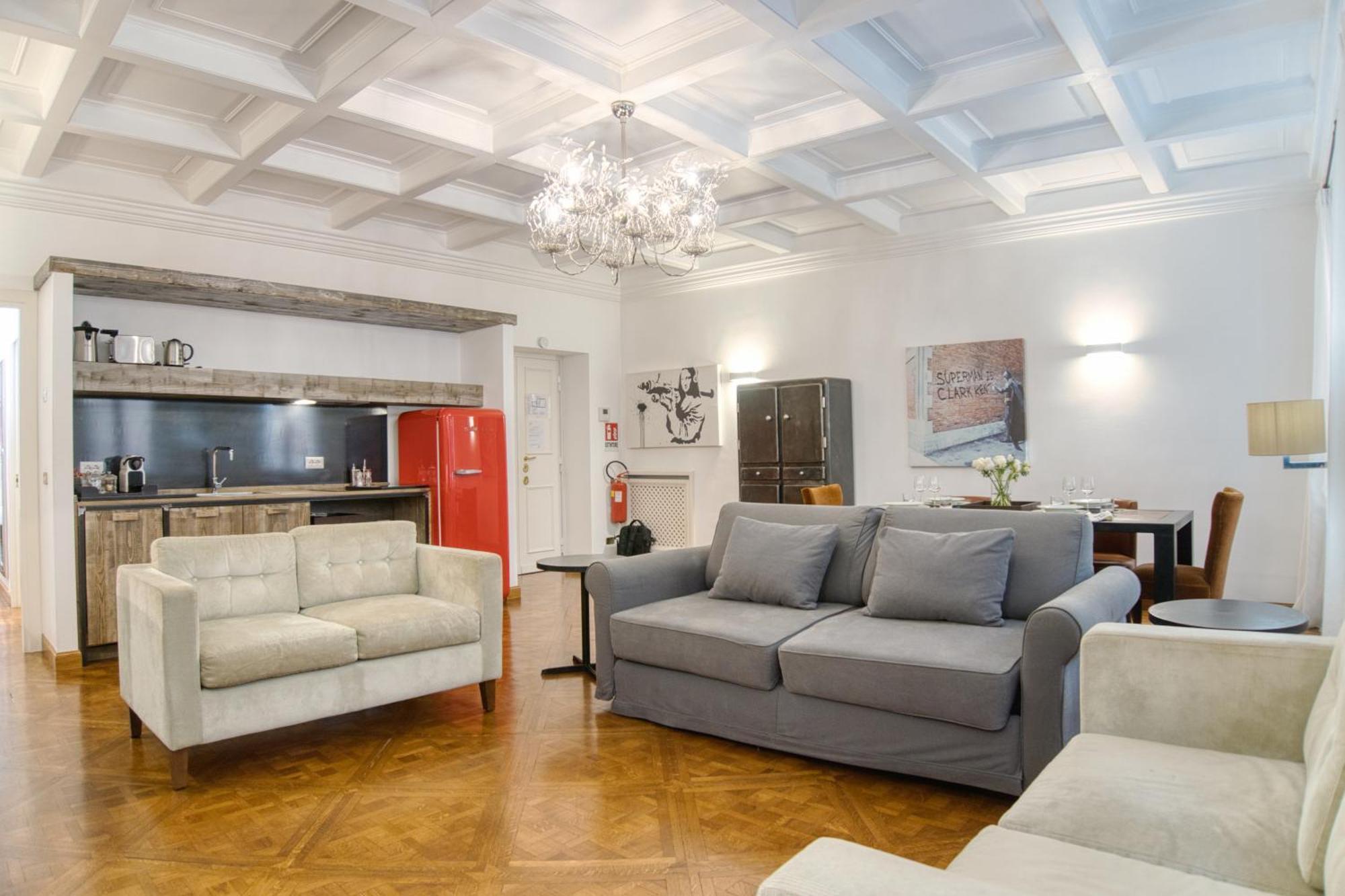 Orsoline Boutique Apartments - Best Position In Rome — Photos 3